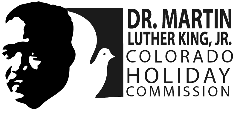 Mlk clipart portrait. History of the colorado