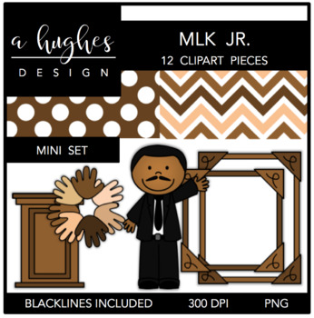 mlk clipart project