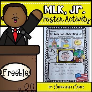 mlk clipart project