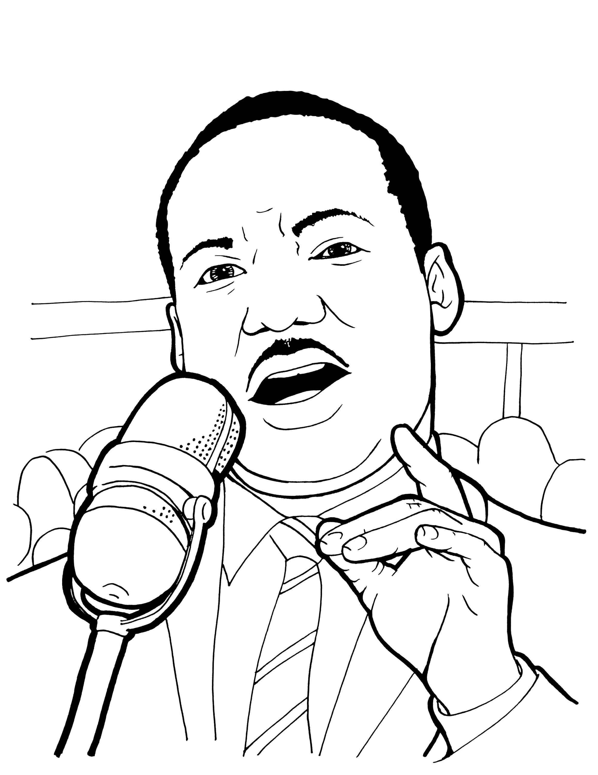 Mlk clipart simple, Mlk simple Transparent FREE for download on