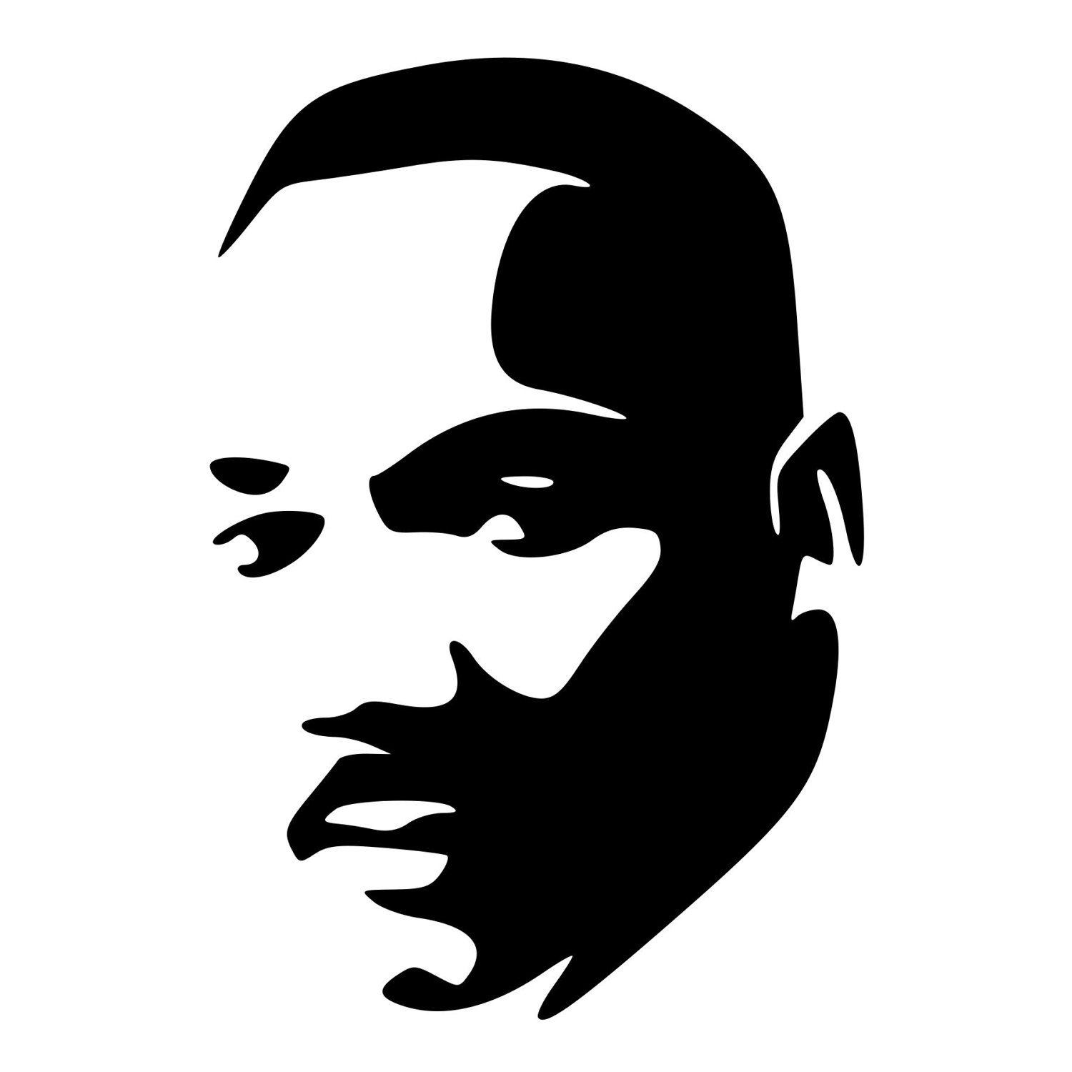 Free Free Martin Luther King Jr Svg 827 SVG PNG EPS DXF File