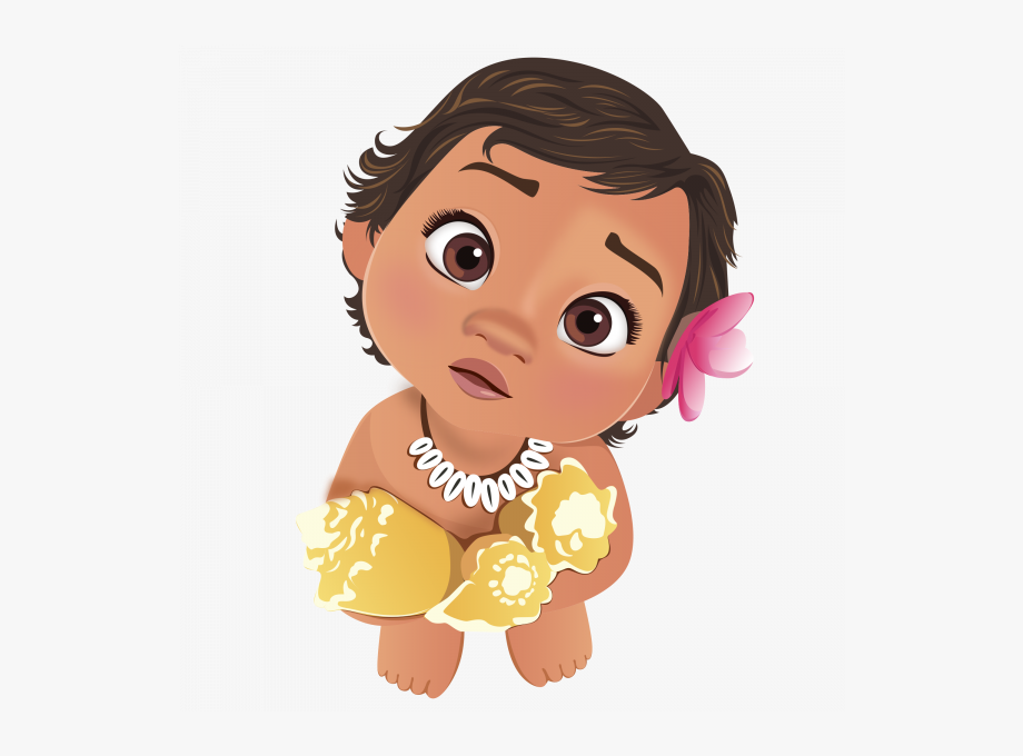 Free Free Baby Moana Svg Free 245 SVG PNG EPS DXF File