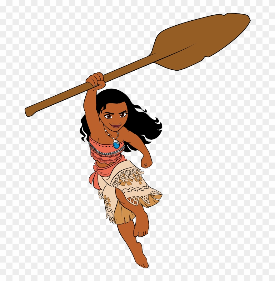 Page pinclipart . Moana clipart character