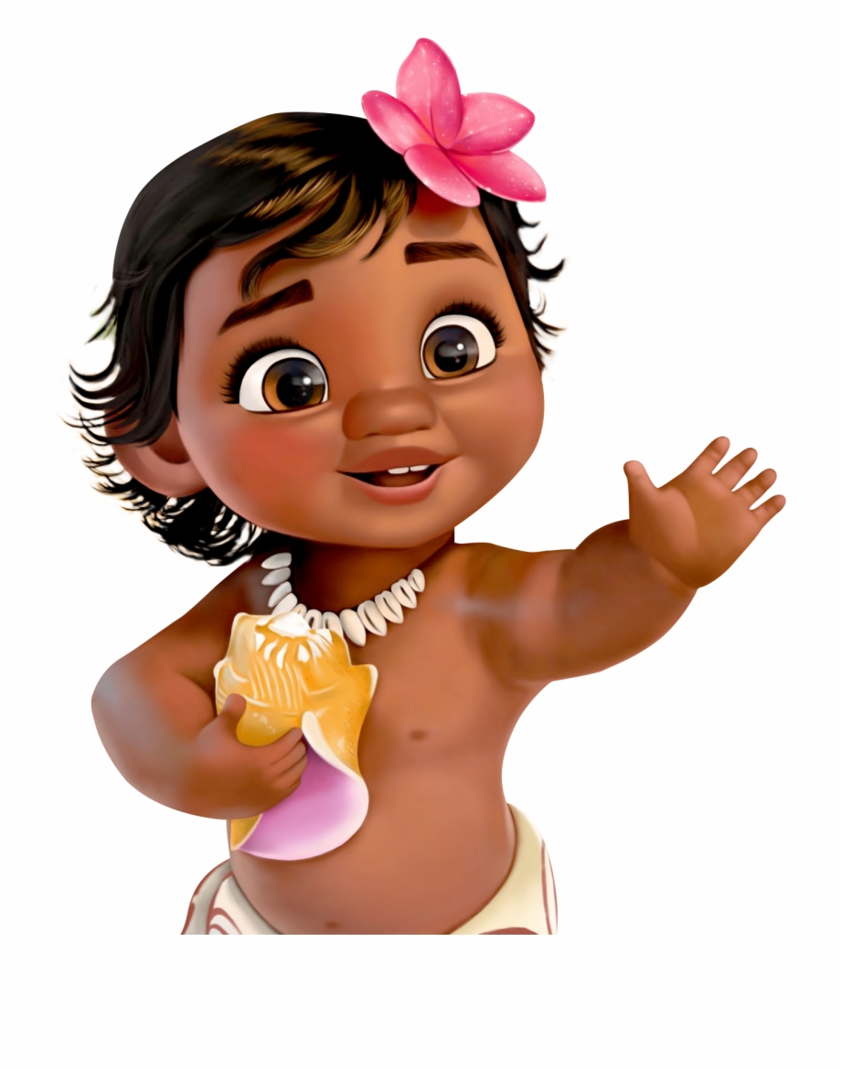 Free Free 168 Baby Moana Svg Free SVG PNG EPS DXF File