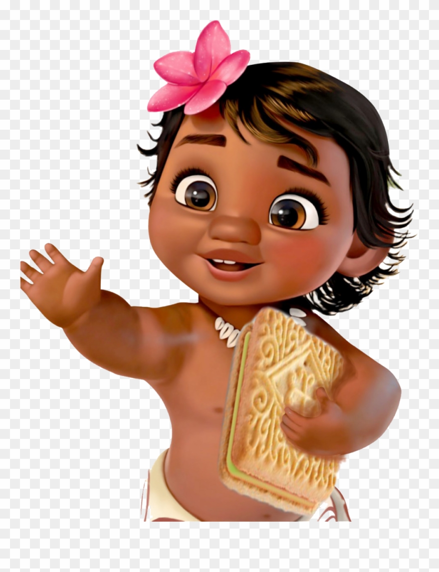 Free Free 54 Baby Moana Svg SVG PNG EPS DXF File
