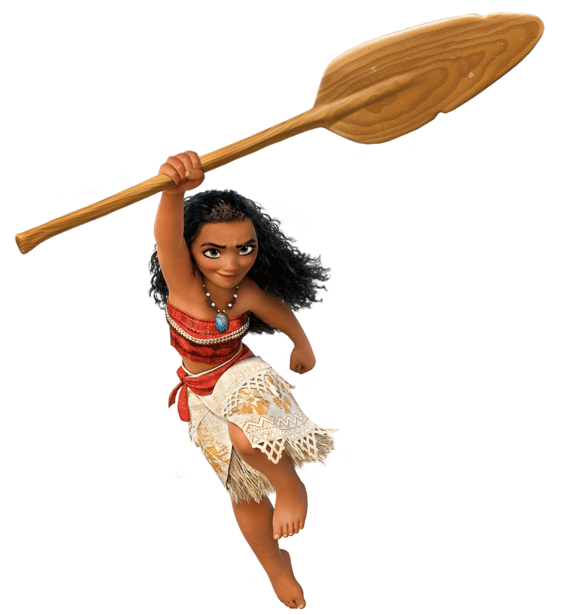 moana clipart transparent background