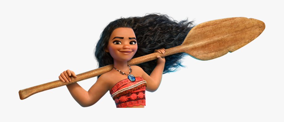 moana clipart transparent background