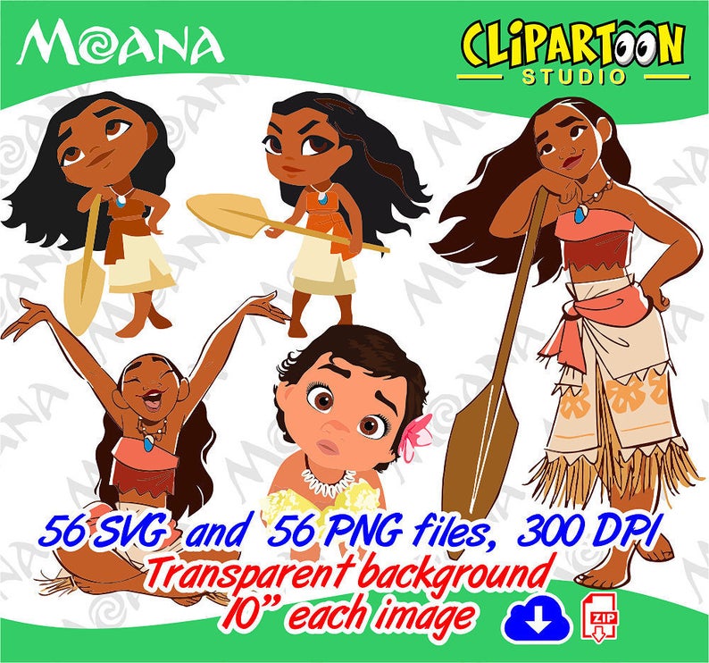 Download Moana clipart vector, Moana vector Transparent FREE for ...
