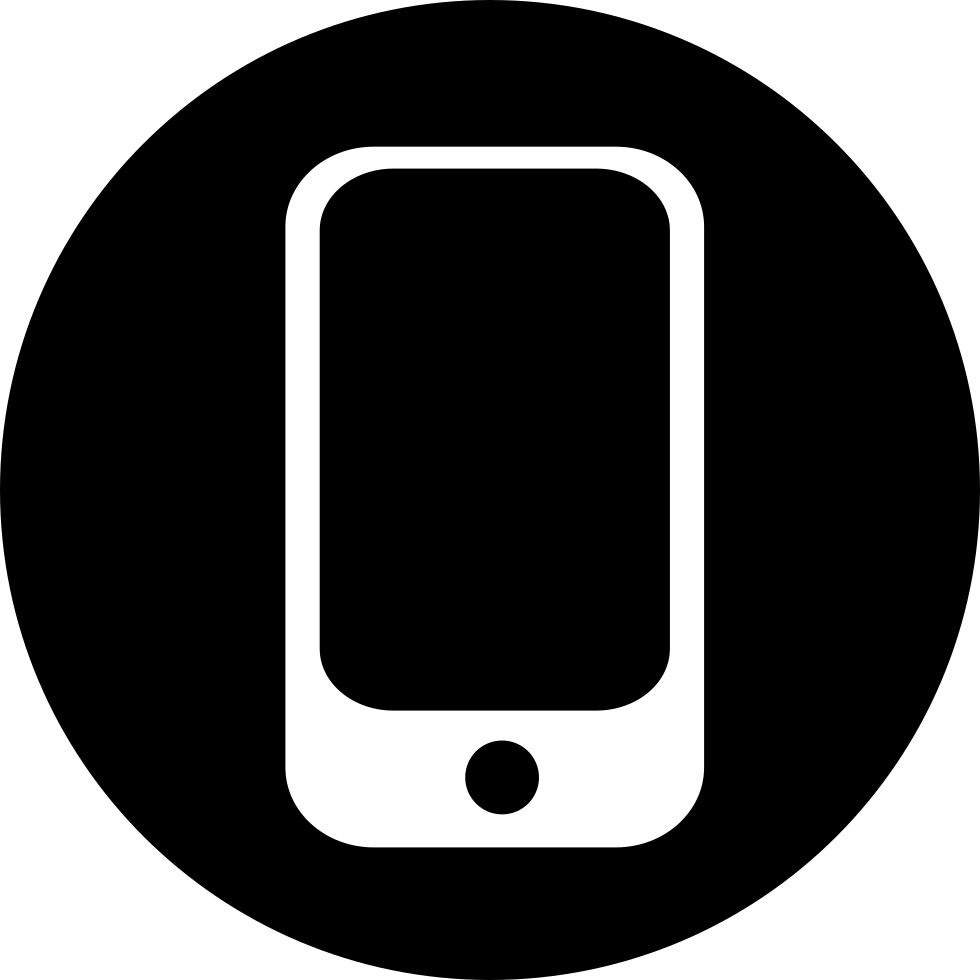Mobile icon png. Phone recharge svg free