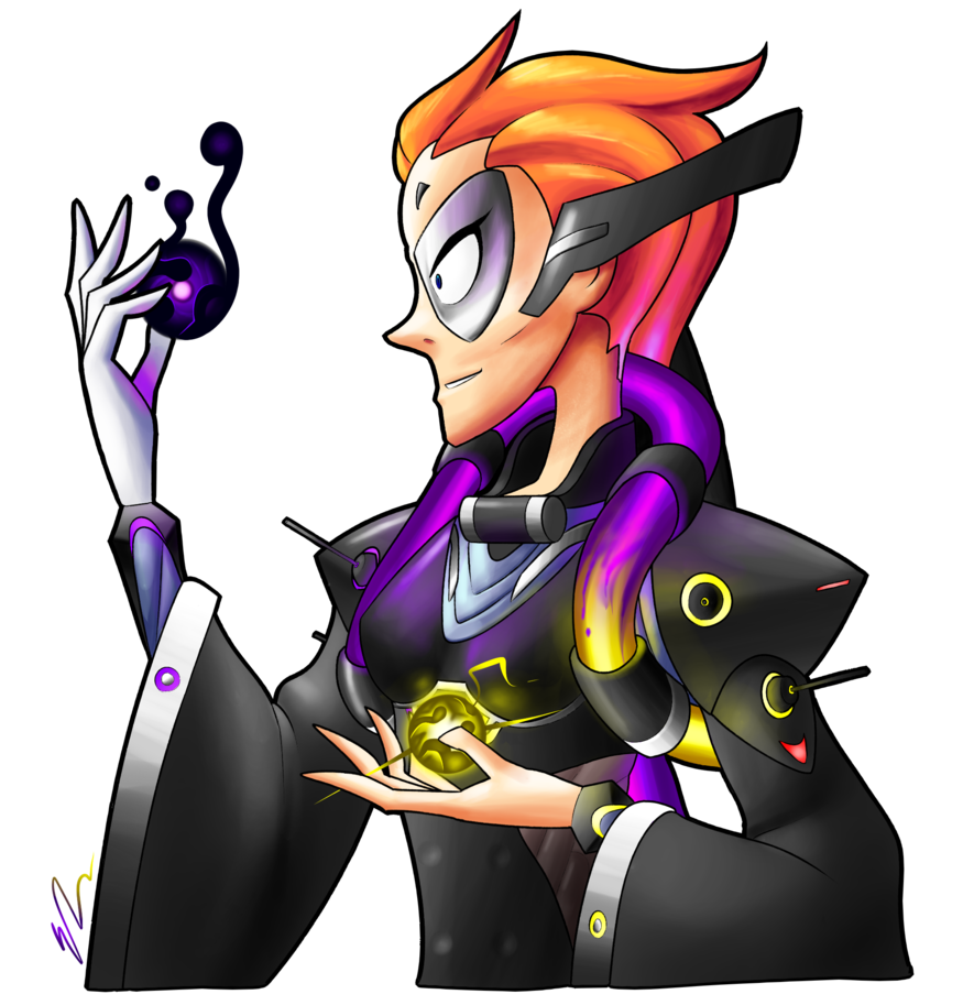 Moira overwatch png. By theuglynarwhal on deviantart