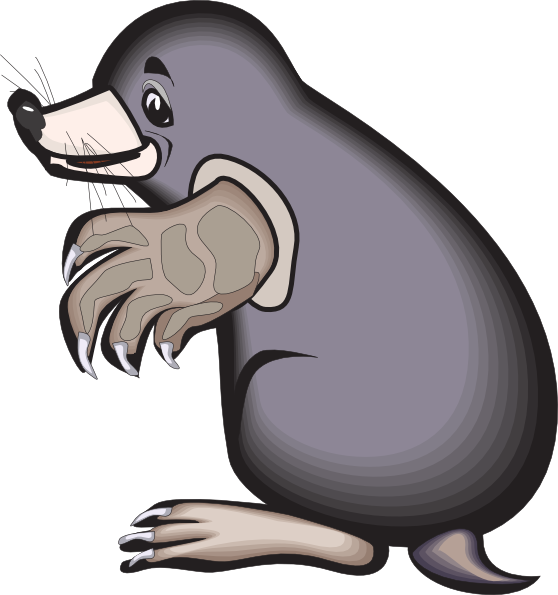 mole clipart molarity
