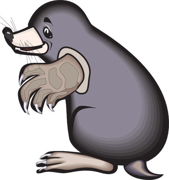 mole clipart star wars