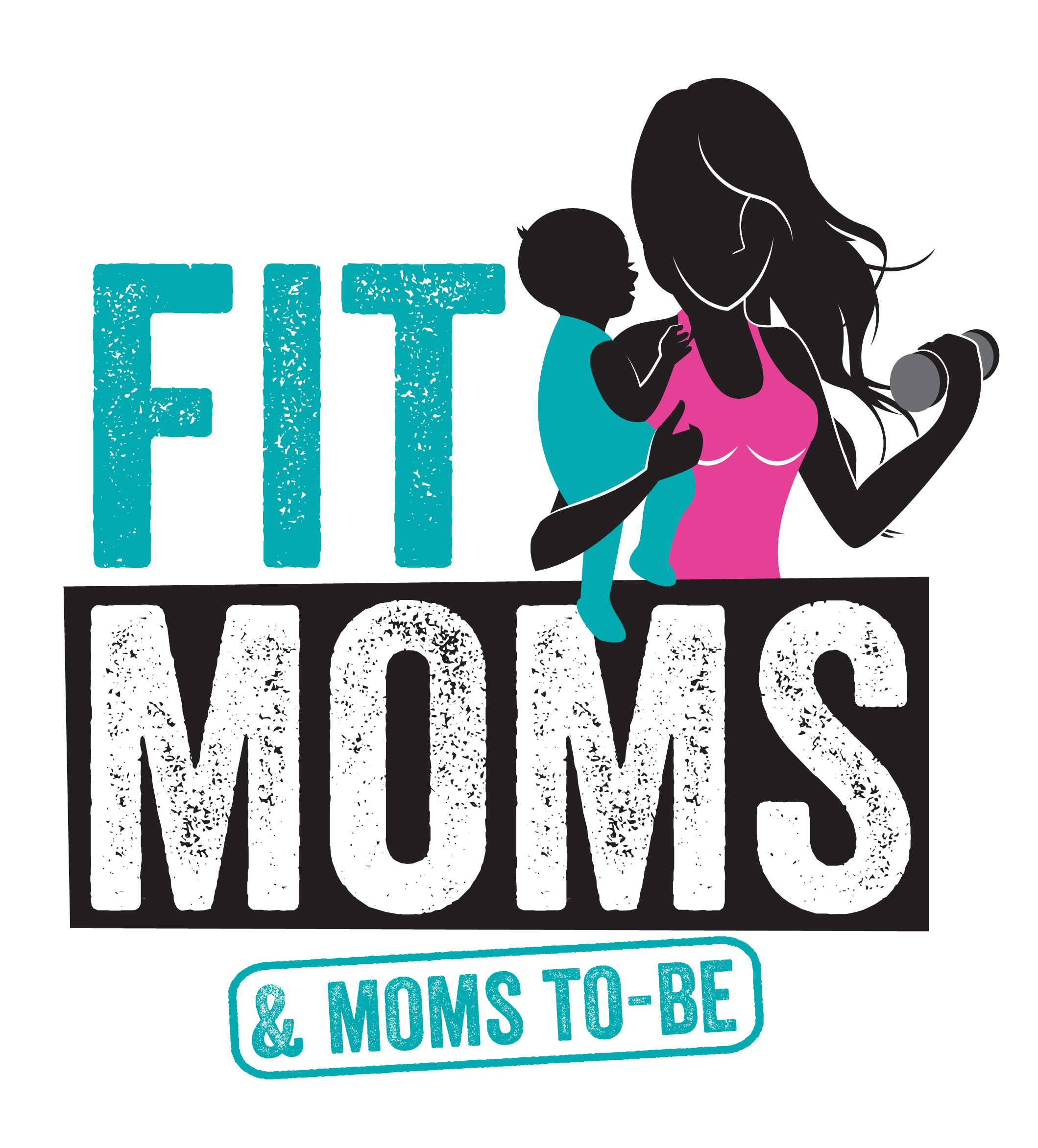 Fit techflourish collections moms. Mom clipart fitness