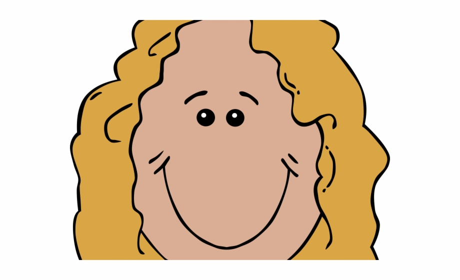 mother clipart mother head