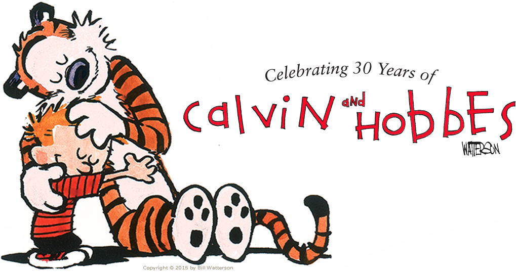 monday clipart calvin and hobbes