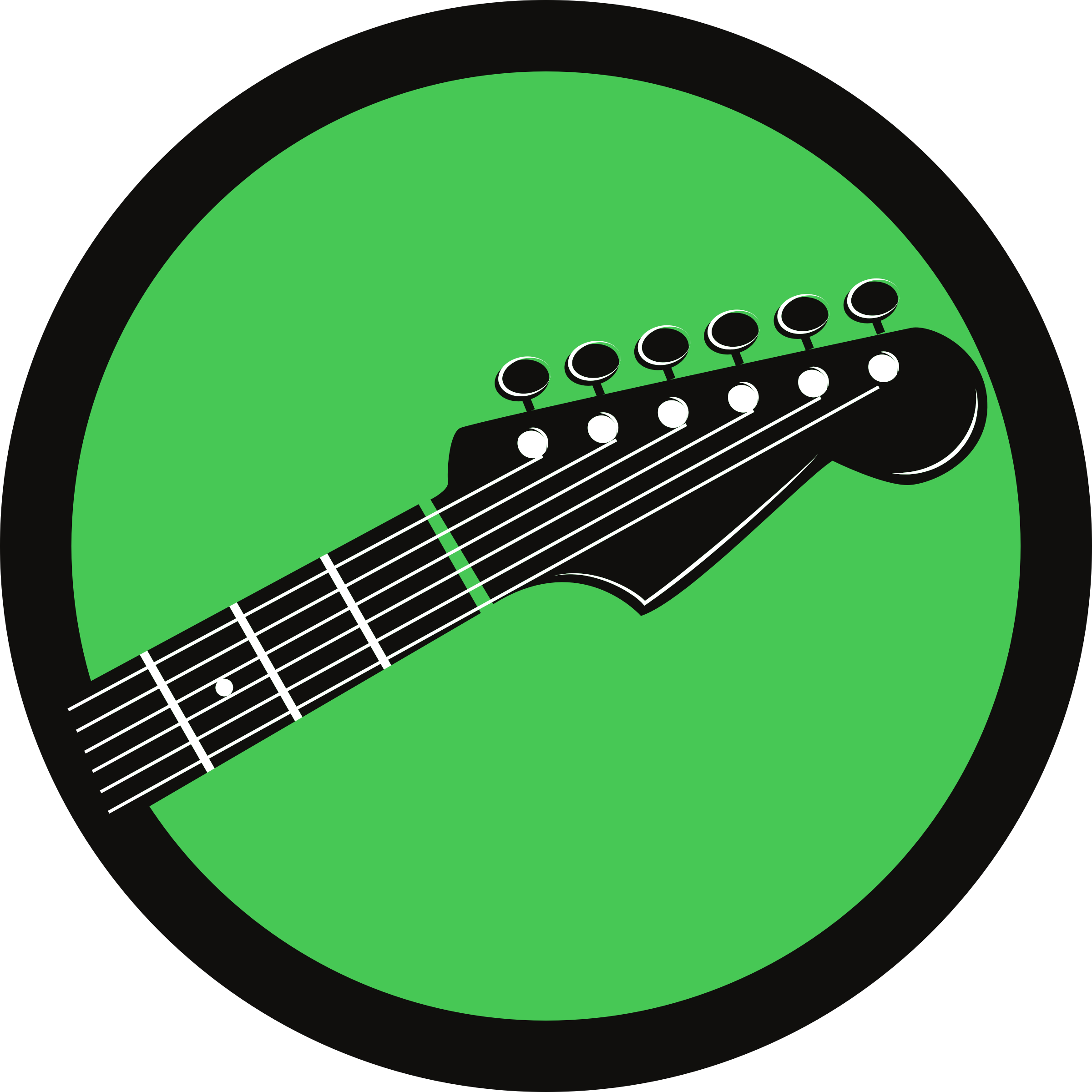 Guitar big image png. Monday clipart green