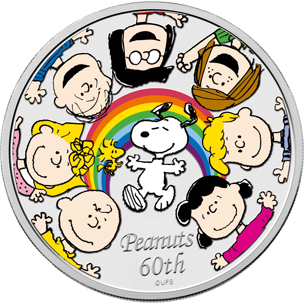 Wednesday clipart peanuts. Pamp gang coin oz