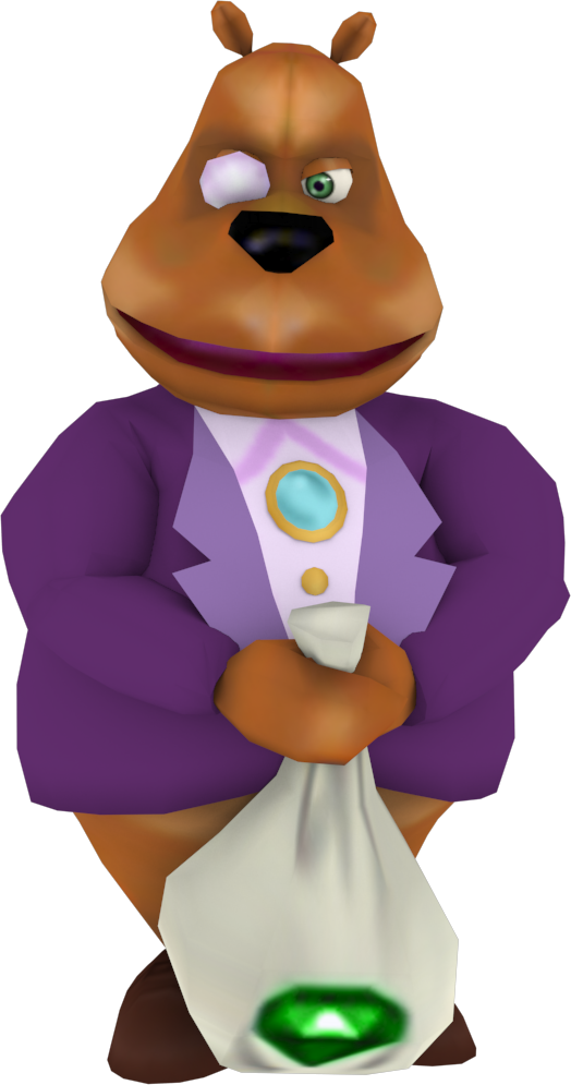 Moneybags spyro enter the. Money bags png