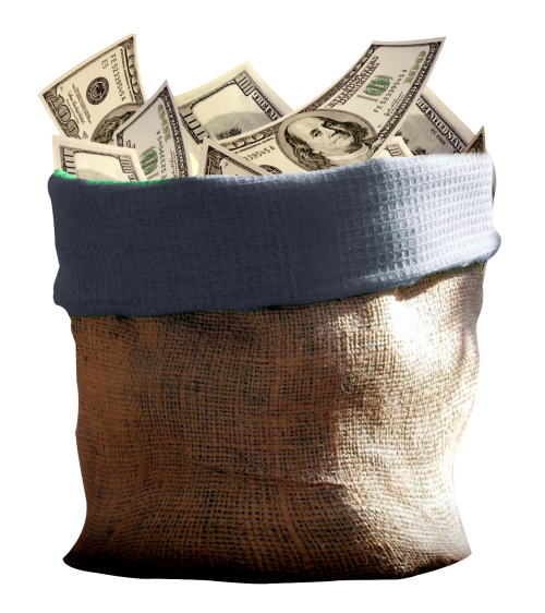 money bags png