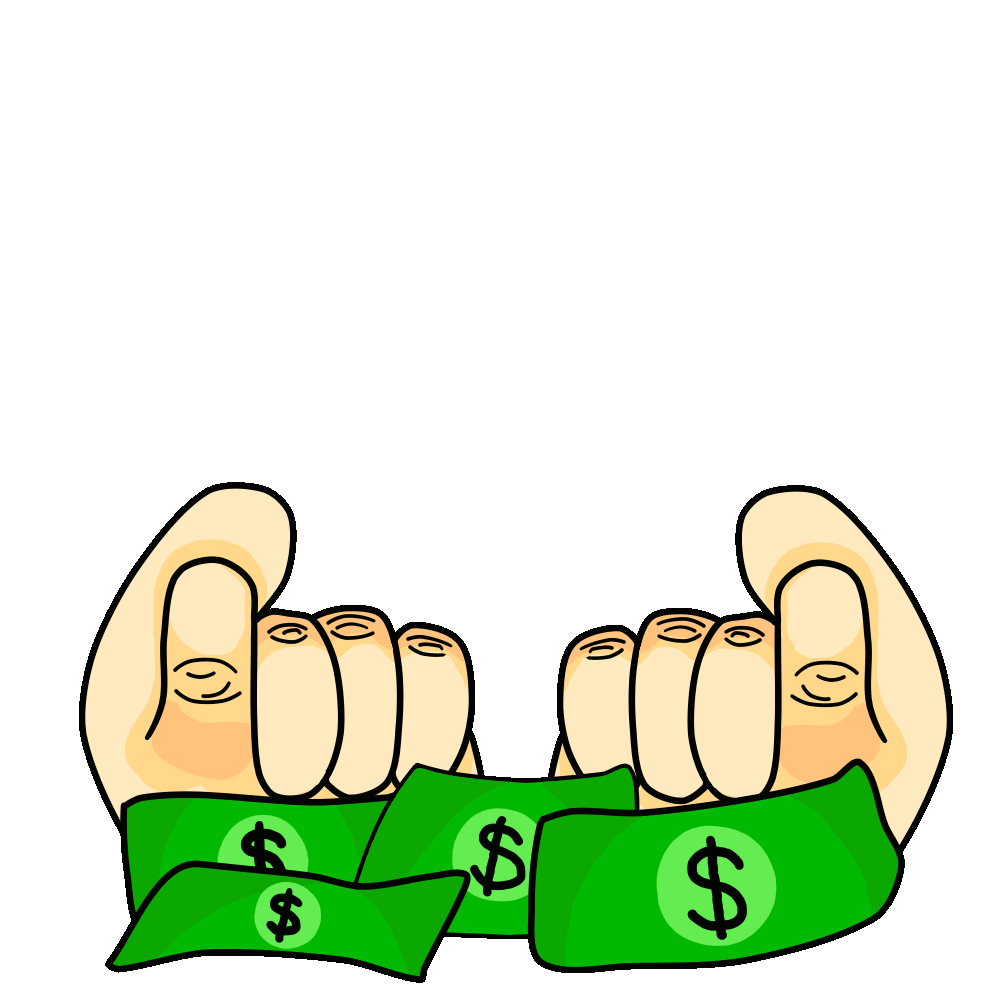 Animated money free download. Factory clipart cartoon