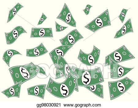 money clipart paper money