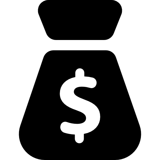 Money clip art silhouette. At getdrawings com free