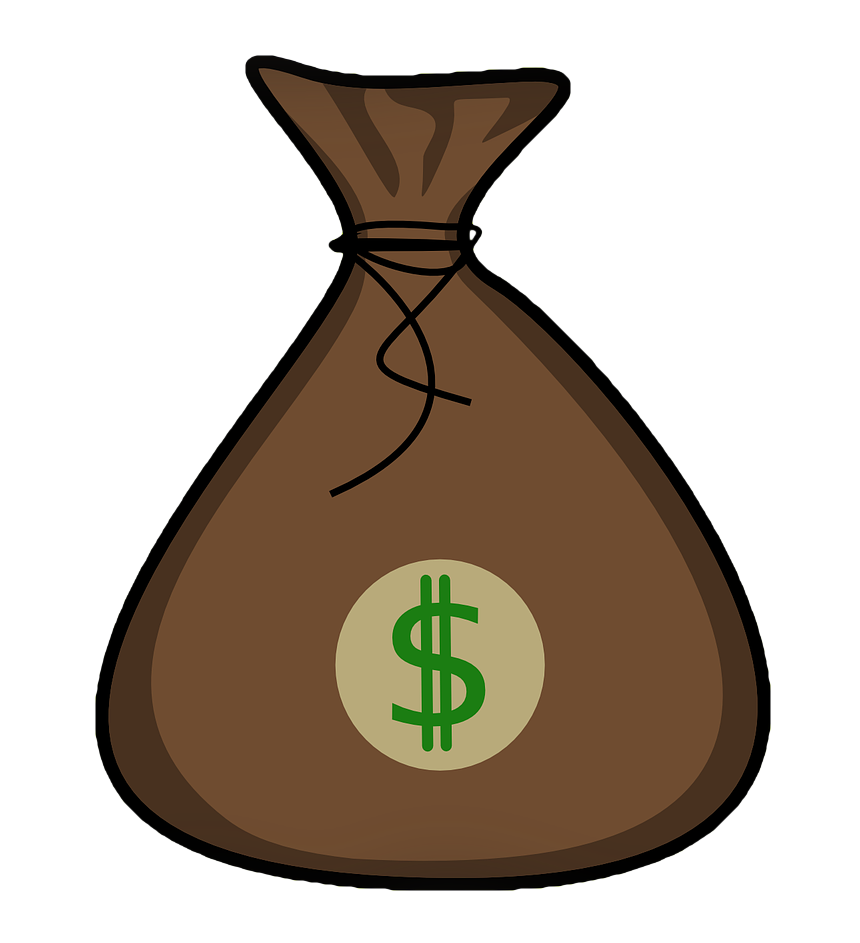 Cash no background clipartuse. Excited clipart energized
