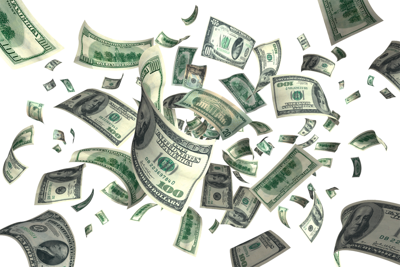 Money gif png. Is aeropay express moneyfallingpng
