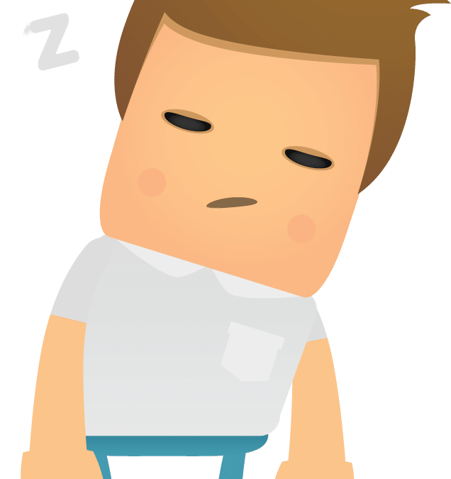 sleeping clipart snore