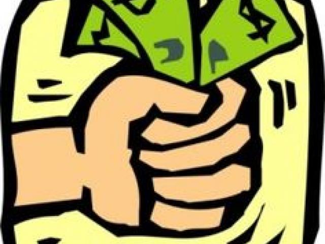 money clipart gross income