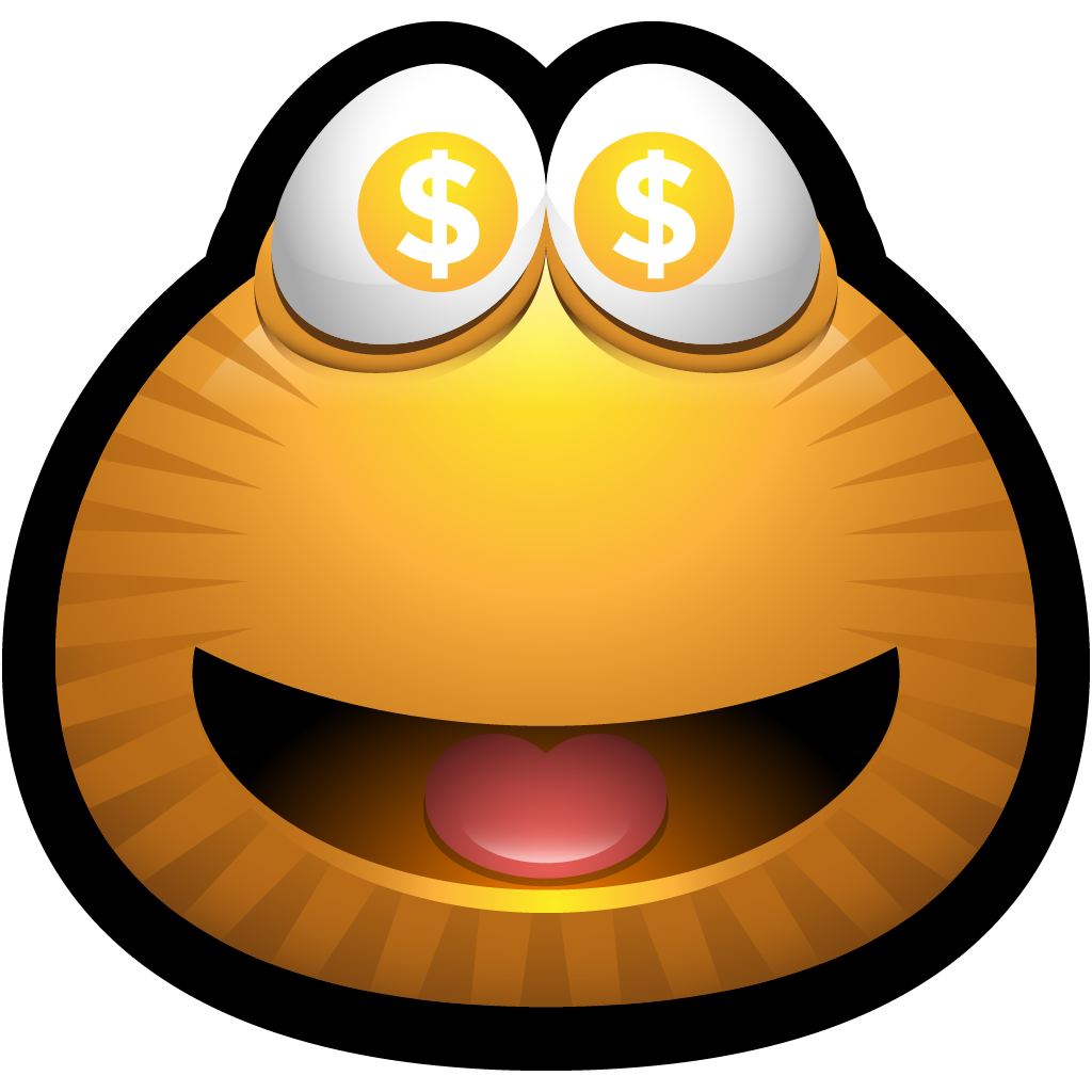 money clipart icon