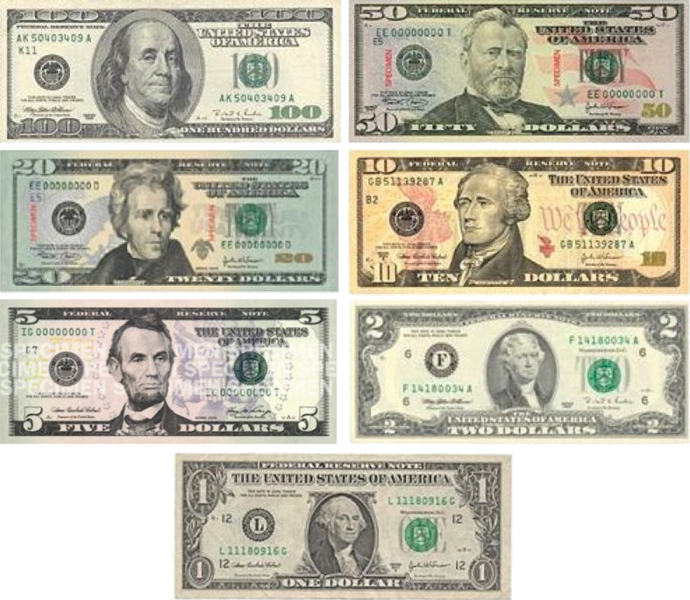 money clipart us dollar