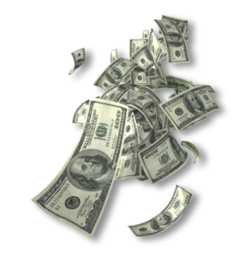 Money png. Falling images free download