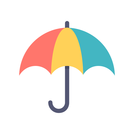 Money raining png. Rain umbrella business protected