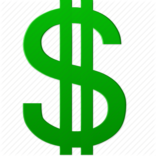 Symbol icon free icons. Money sign png