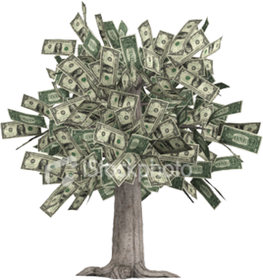 money tree png