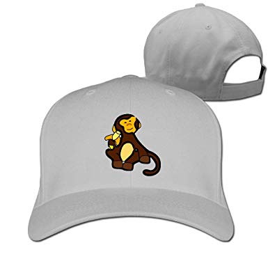 monkey clipart cap