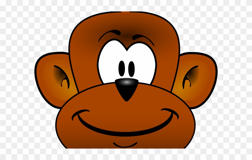 monkey clipart cooking