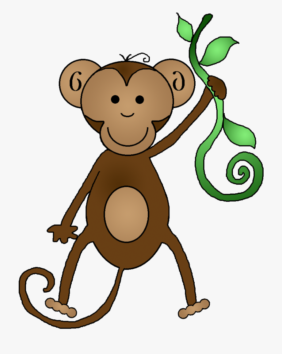 monkeys clipart cheeky monkey