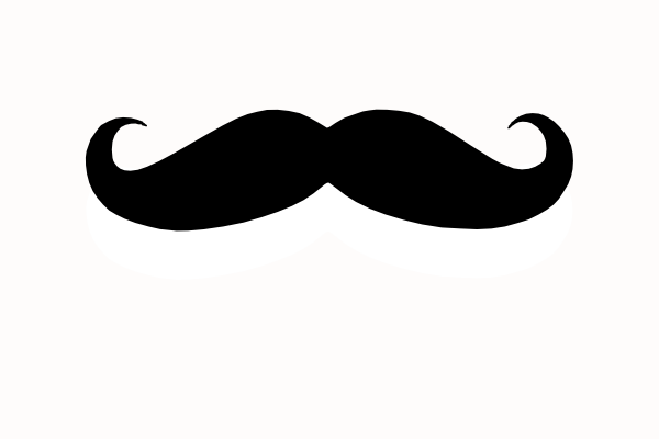 Free mario moustache png. Mustache clipart panda