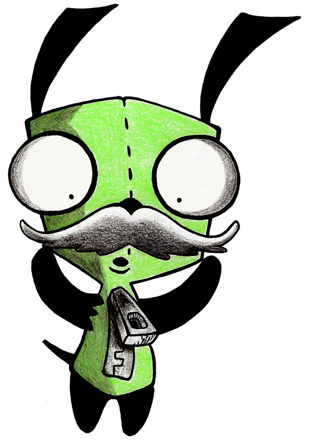 tacos clipart mustach