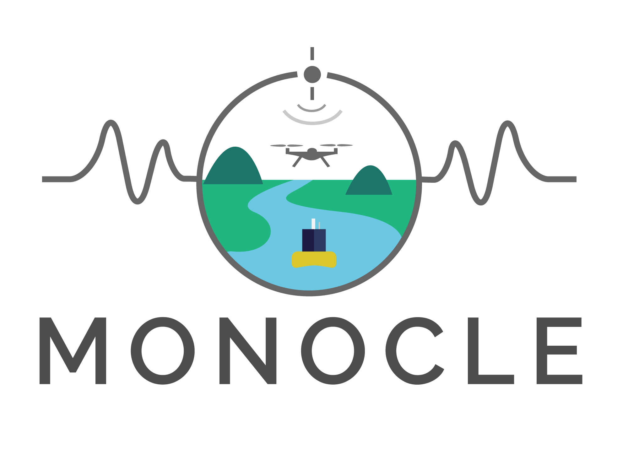 monocle clipart real