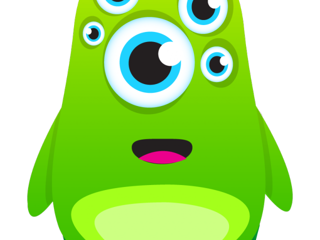 Monster clipart dojo monster. Cliparts x carwad net