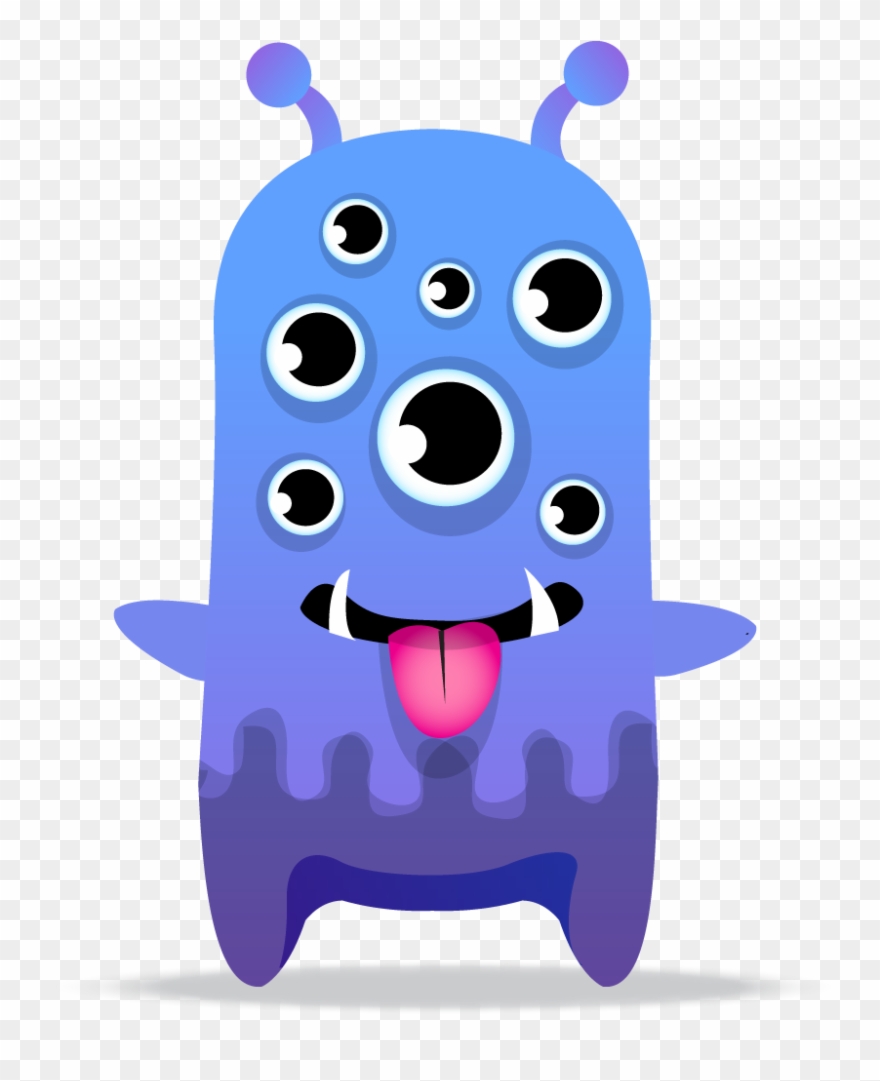 Class monsters avatar pinclipart. Monster clipart dojo monster