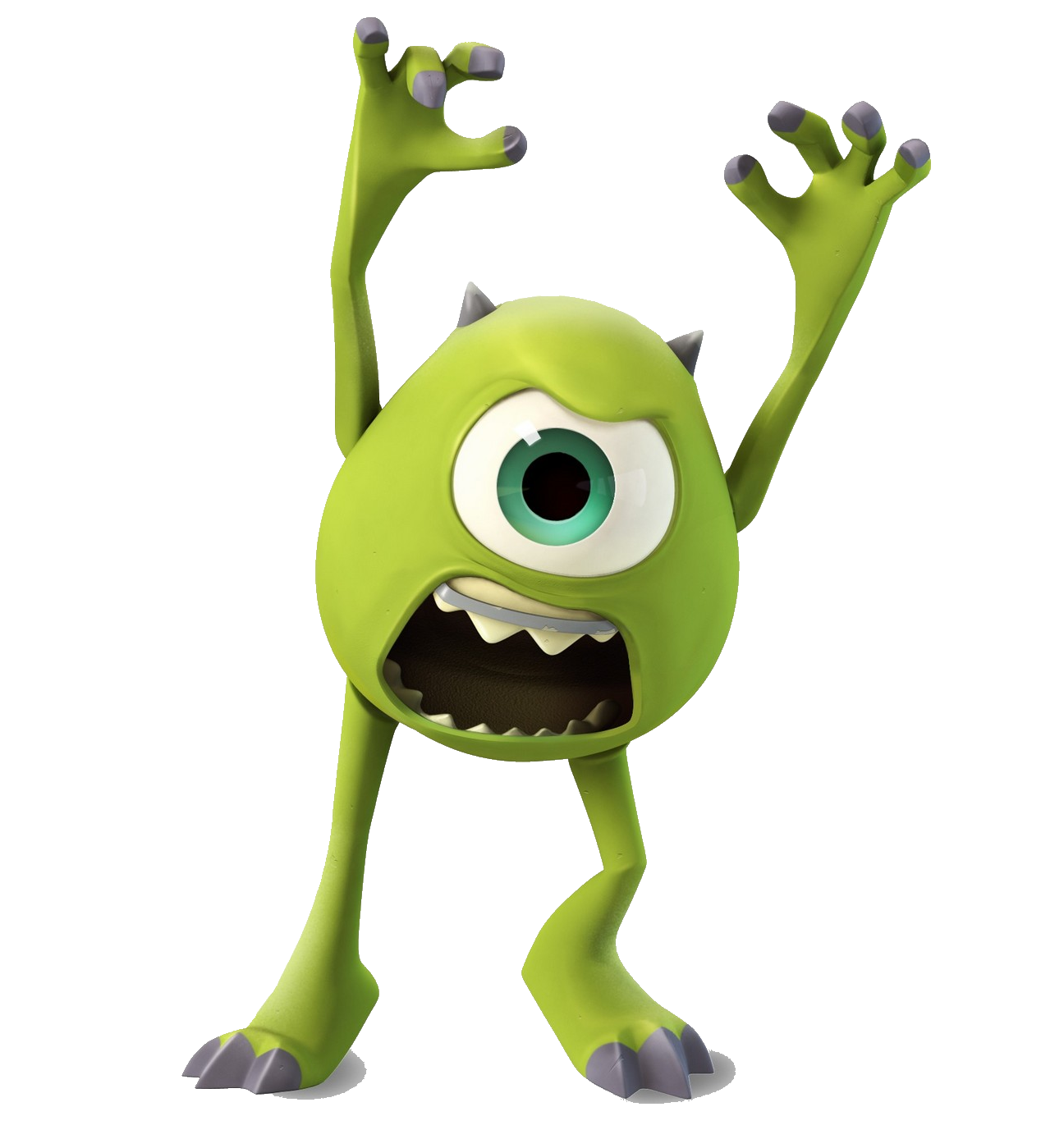 Disney infinity originals pinterest. Monster clipart mike wazowski