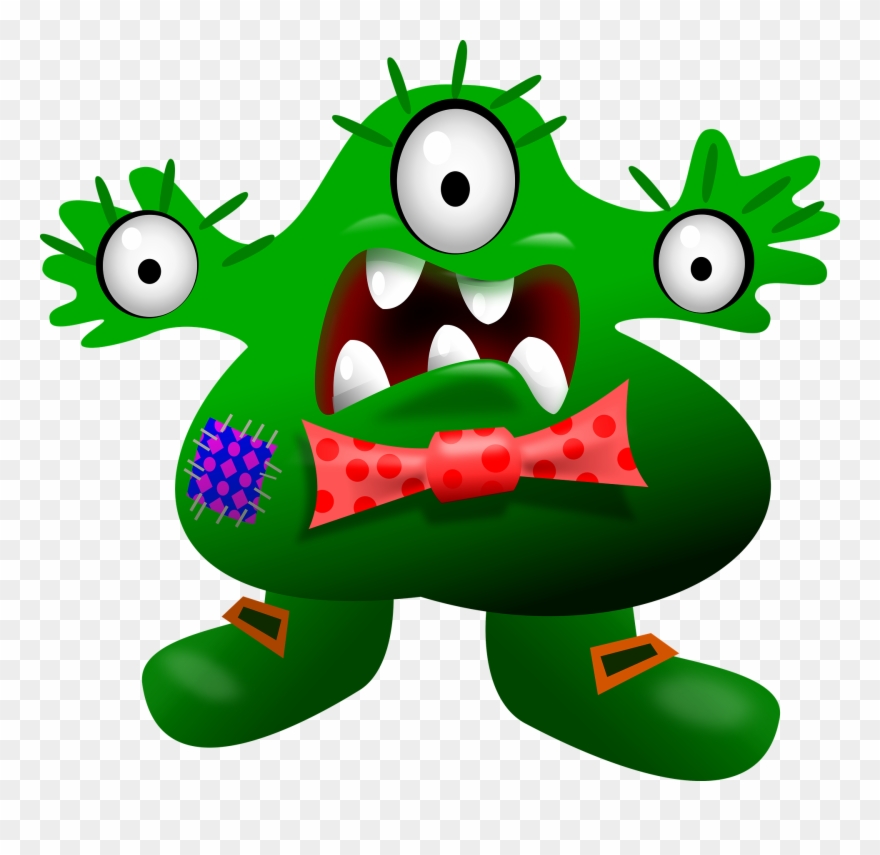 Dibujo png . Monster clipart monstruo