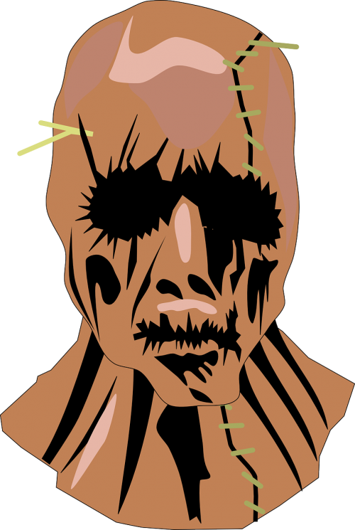 Monster clipart mutant. Free photos halloween frankenstein