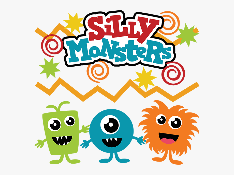 Monster Clipart Svg Monster Svg Transparent Free For Download On Webstockreview 2020