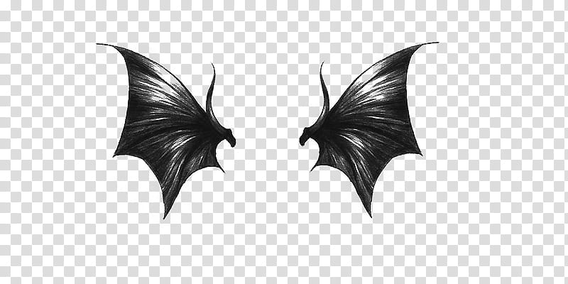 monster clipart wing
