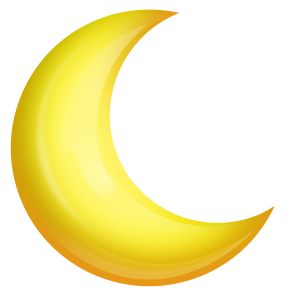 moon clipart